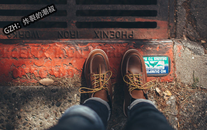 马丁靴是工装靴吗,马丁靴与工装鞋的区别