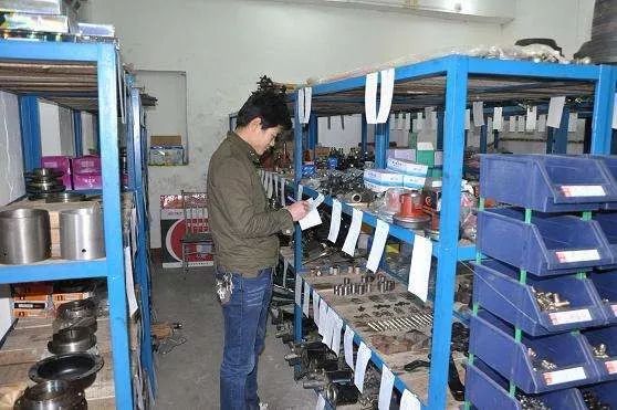 sop仓库管理制度及流程图,仓储管理的全流程sop操作示例