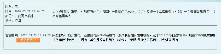 几家欢喜几家愁！扬州东北区人民喜别电厂大烟囱，这家梅岭双学区新盘的业主却怒了