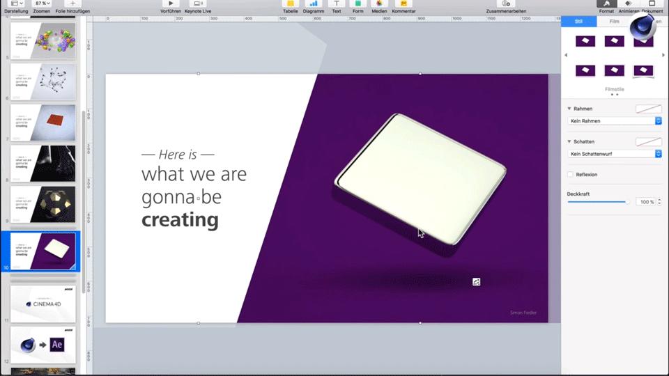 c4d地面破碎实景教程,c4d视频制作三维文字