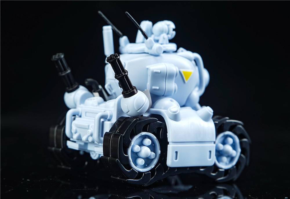 78模型评测,合金弹头sv001拼装玩具测评