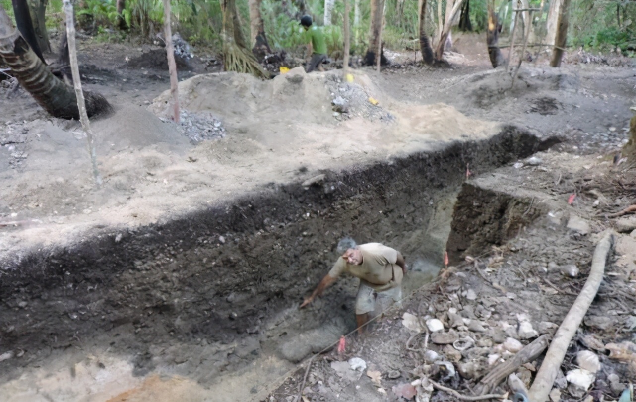 神兽玄武被吃光,人类300年