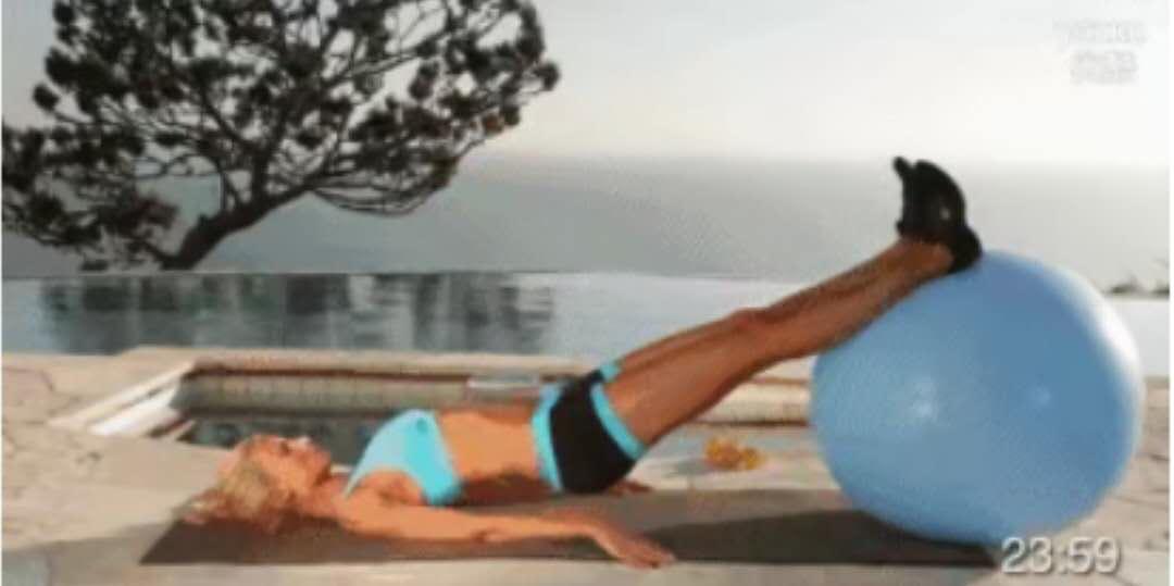 你可能不知的瑜伽桥式特殊作用和深度体式变体练习