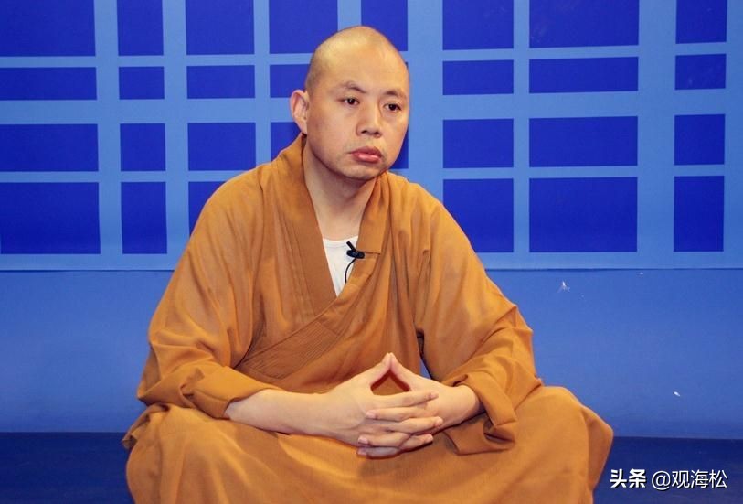 从容游走尘世间的“高僧”：入世度人，书画朴实无华，也引来争议