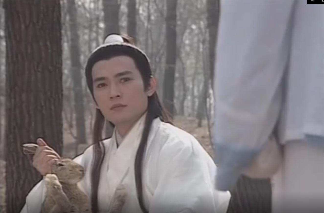 杨宗保与穆桂英第三次交手,杨宗保穆桂英耶律皓南