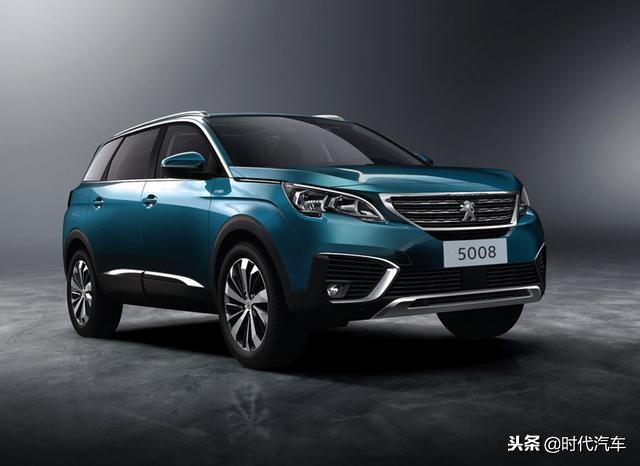 居家出行必备德美日韩法系中型SUV车型选择大乱斗