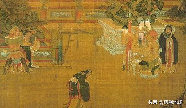 历史上神秘的尚方宝剑，真的能“上斩昏君、下斩佞臣”吗？