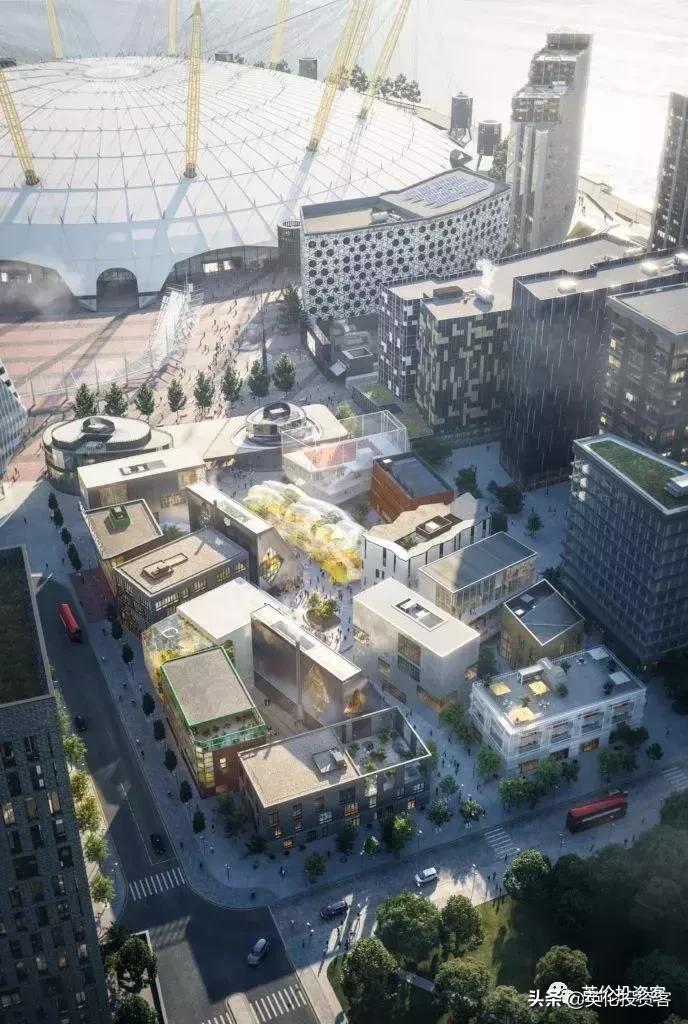 20亿！香港人再买一座伦敦地标，香港家族都跑英国去了