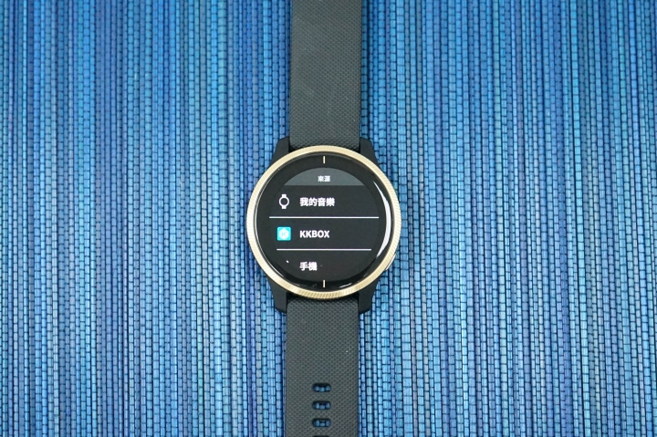 佳明定位评测,佳明venu系列演示