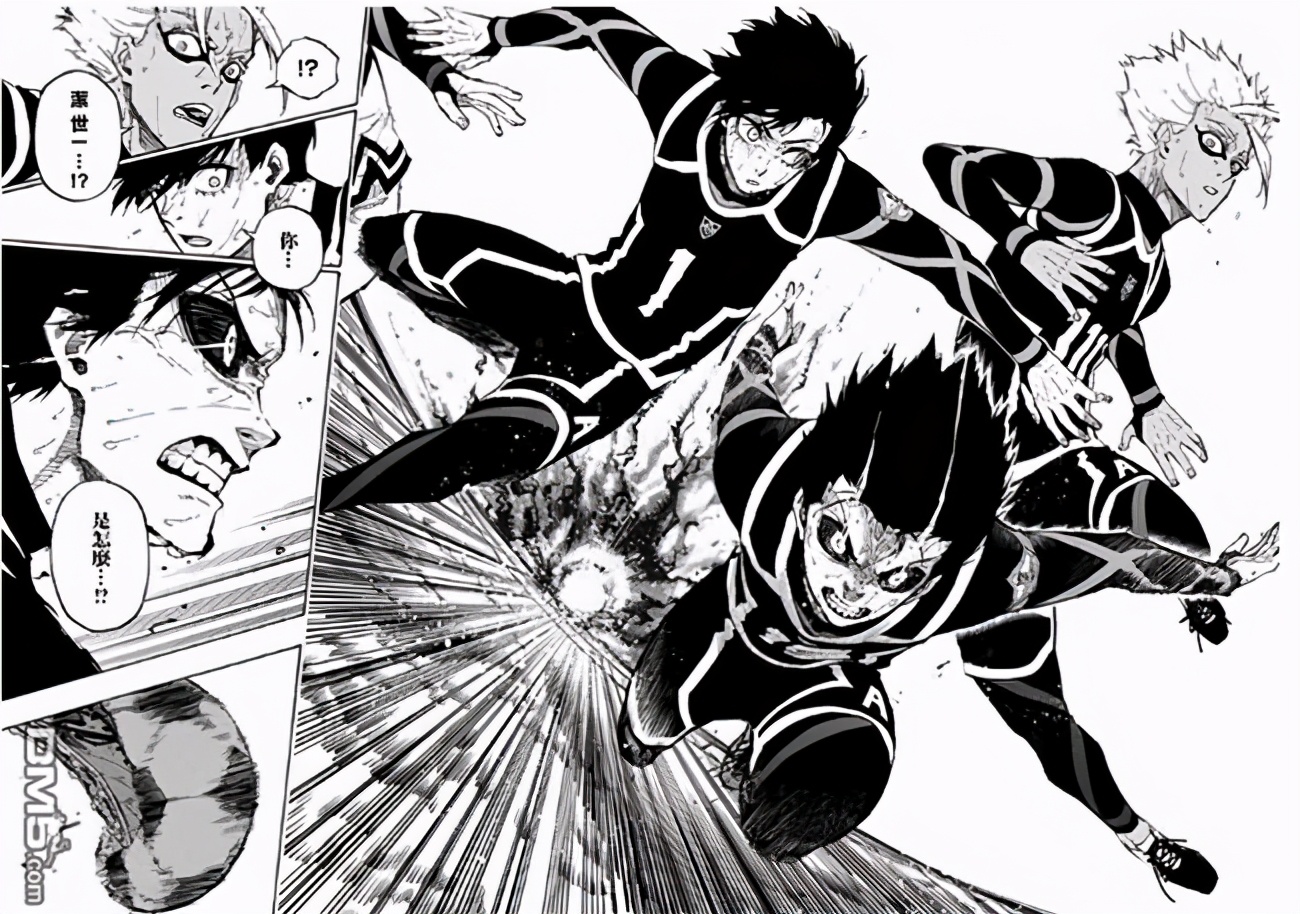 小众漫画ins,小众漫画推荐黑白