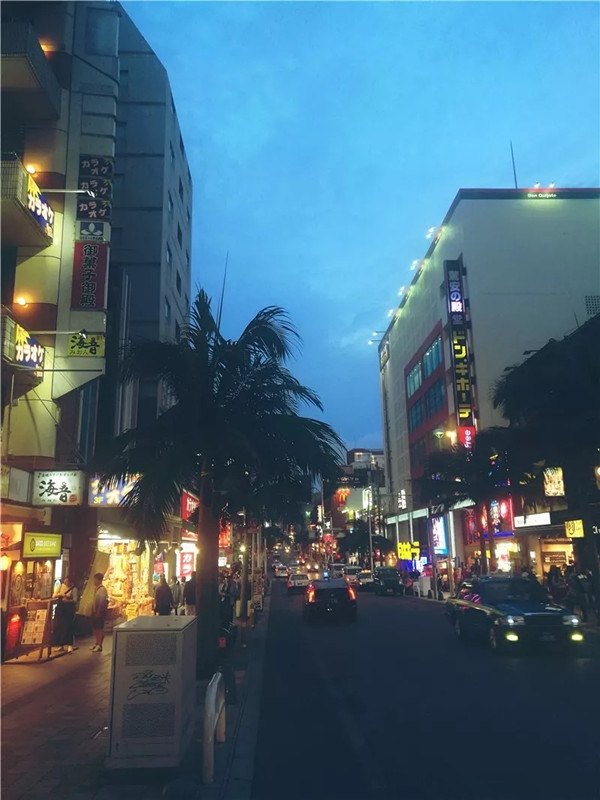 冲绳国际通自由行,冲绳自由行购物