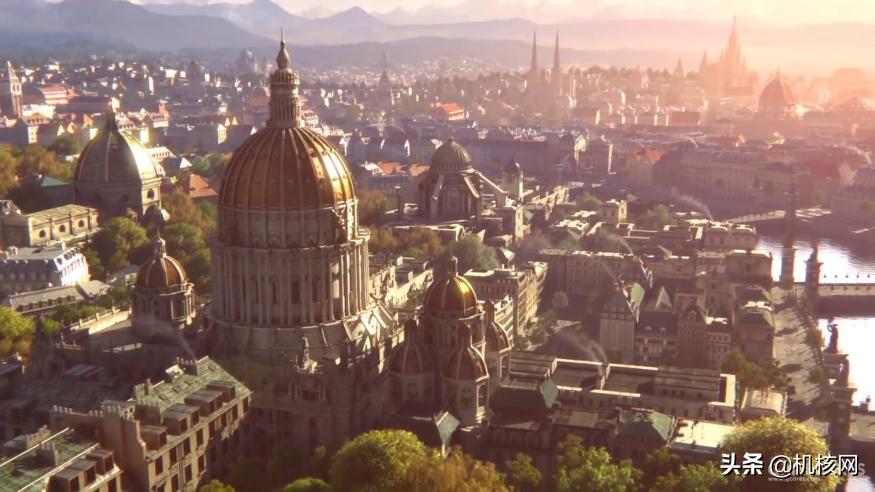 鲜血润滑的战争齿轮——《战争机器》系列前情回顾