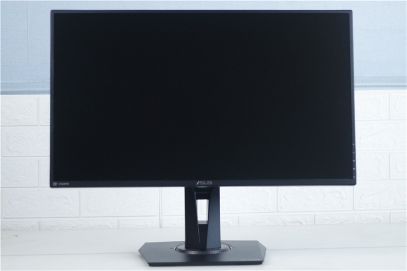 华硕vg27vq曲面屏,华硕vg27aq怎么调最佳画质