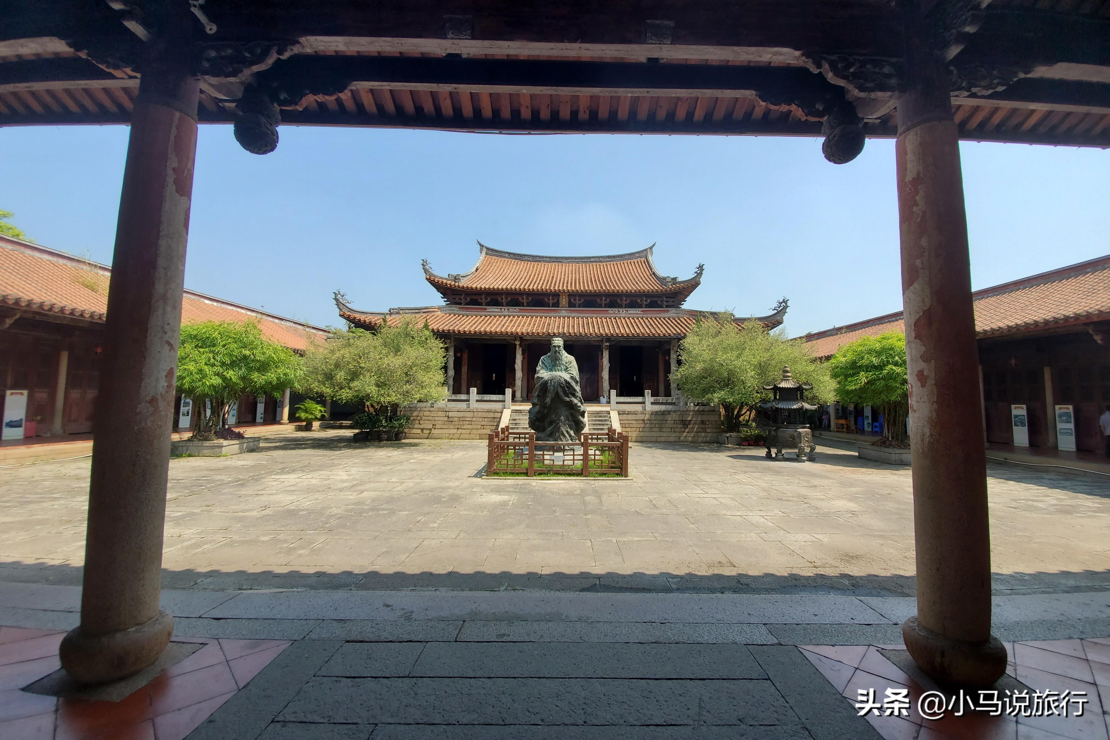 福建免门票古镇,福建最低调的旅游地点