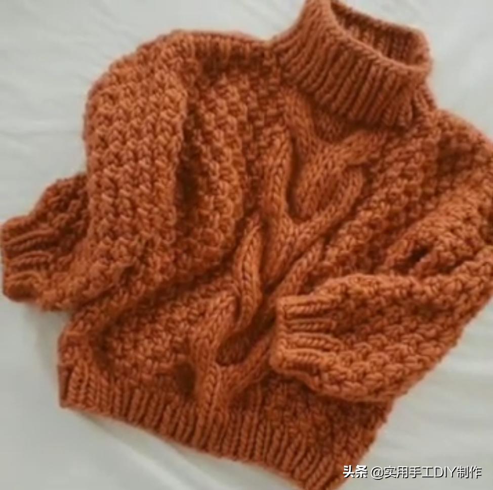 女士针织开衫外套最新款加厚,针织套头衫女