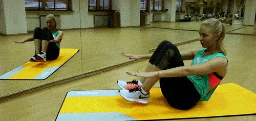 仰卧起坐新手怎么练,仰卧起坐快速速成