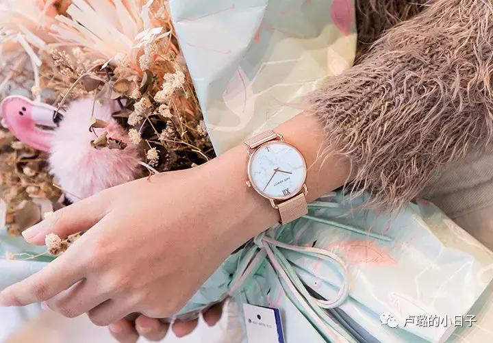 超级好看ins风手表推荐,2023爆款手表高级感ins风