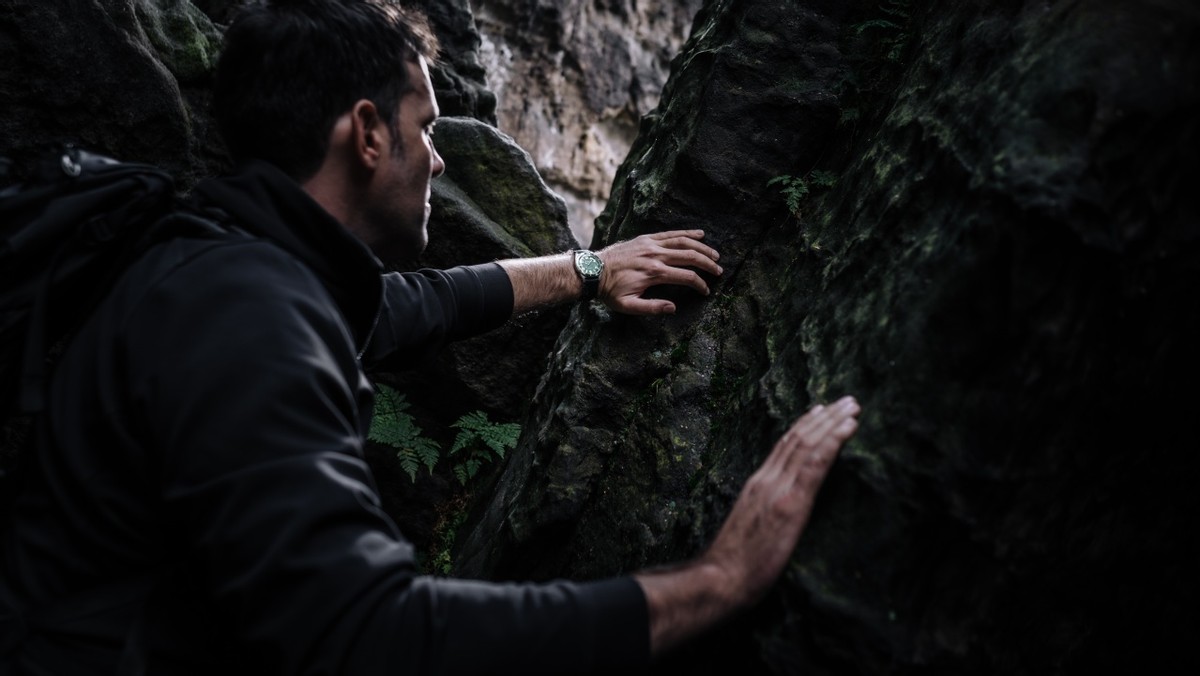 白锐匀新任GlashütteOriginal格拉苏蒂原创品牌大使