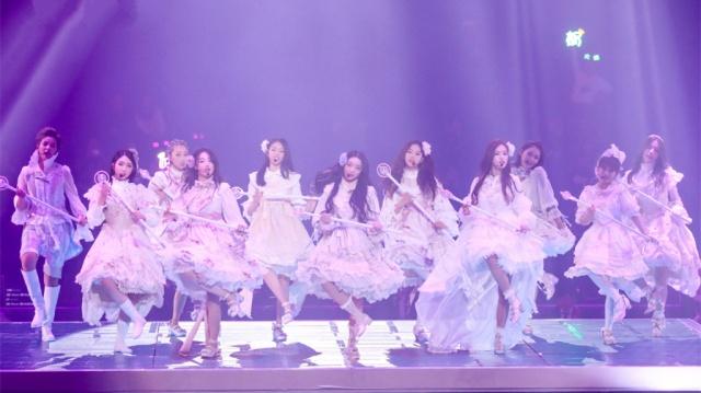 火箭少女吴宣仪孟美岐现状,火箭少女孟美岐吴宣仪之前出道过