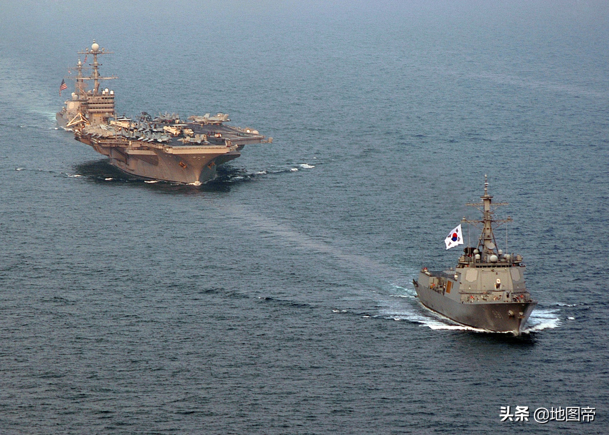 韩国警察和驻韩美军,驻韩美军有执法权吗