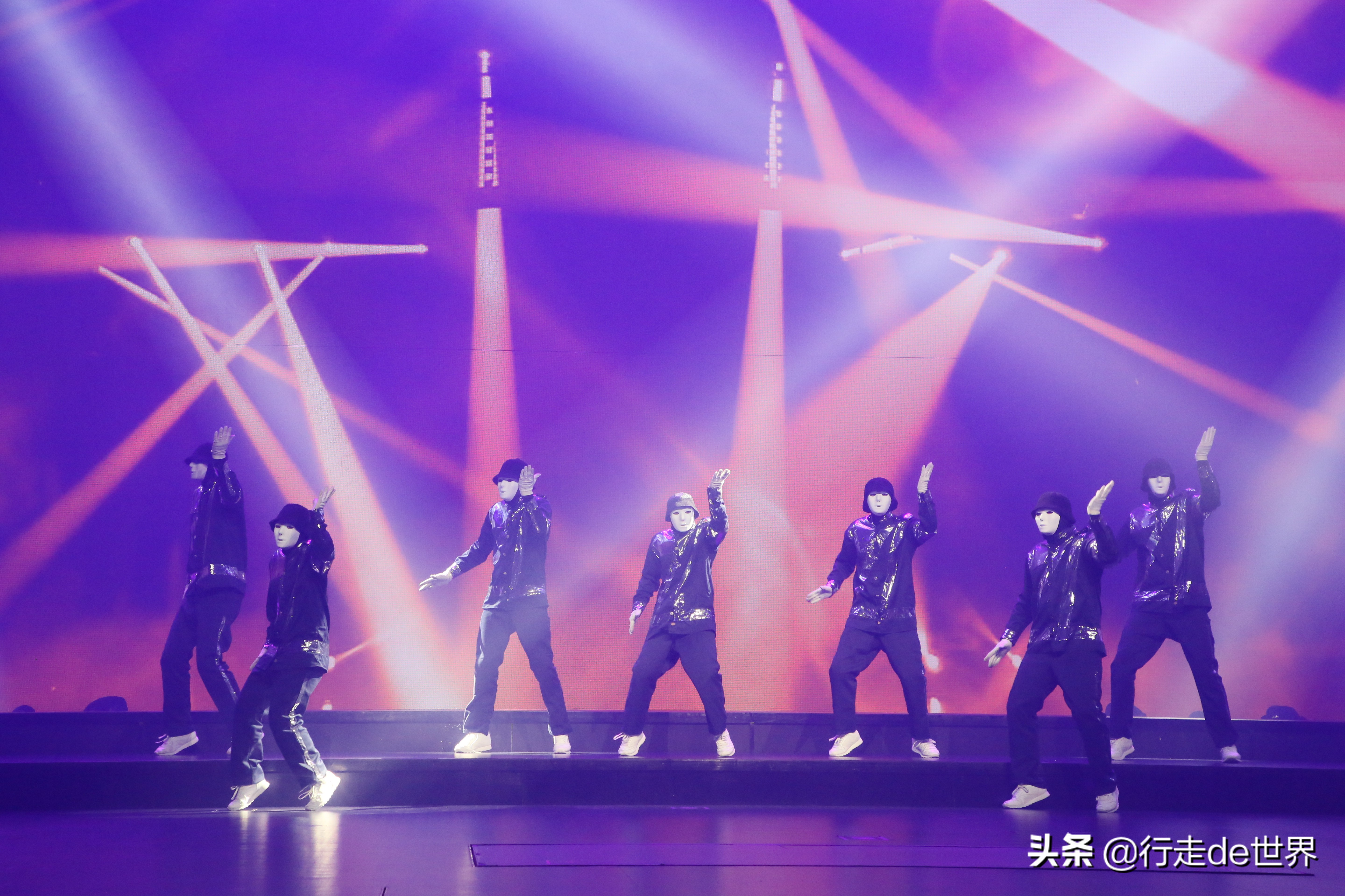 2019世界顶级街舞比赛,世界级最秀的街舞