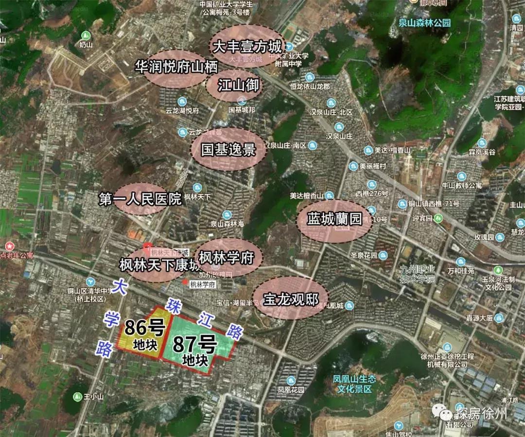 直降7.8亿！实探南区大学路曾流拍的超级大盘，到底怎么样