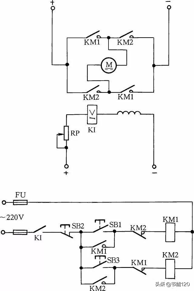 潜水泵自动控制接线图和原理图,自动控制接线图讲解
