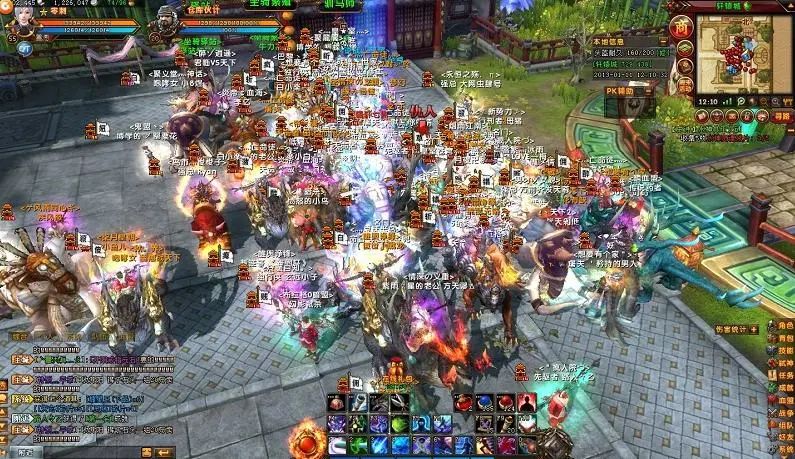 轩辕传奇十年,十年开疆拓土