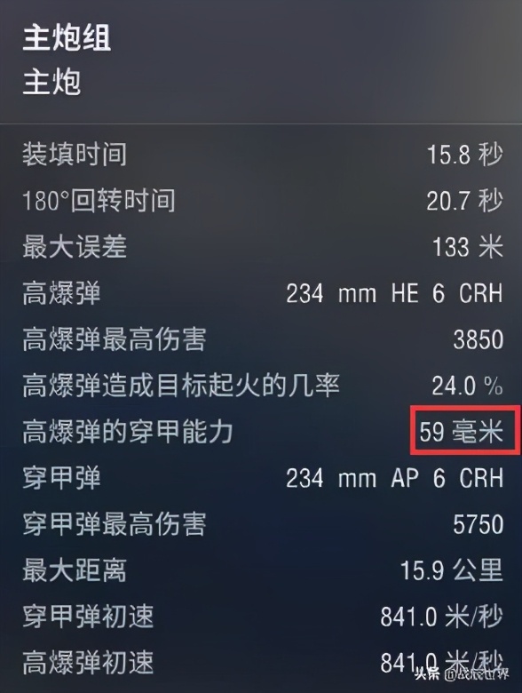 颜值为0却战力爆表！234毫米管子的重巡不来体验一下吗？