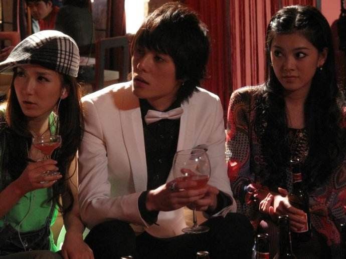 李易峰谈张超完整版,和李易峰一起出道的男孩