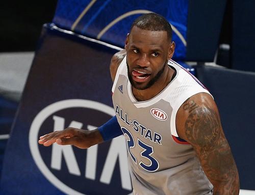 2021全明星老詹选人全记录,今年全明星阵容老詹选谁了