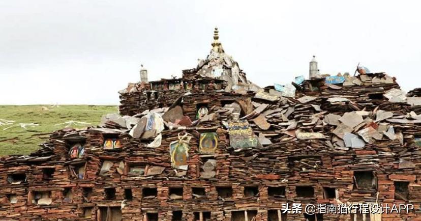 川西不止稻城亚丁：欢迎来到异世界的神秘入口