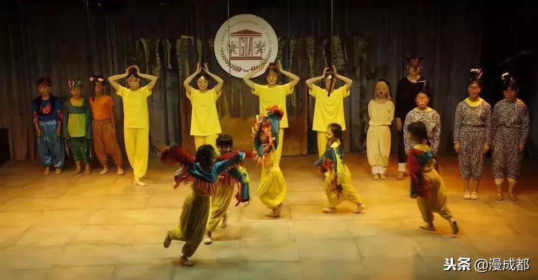 成都最美的校园,成都最美的大学校园