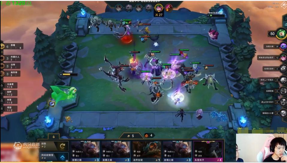 神超恶魔阵容,神超暴力黑暗收割流