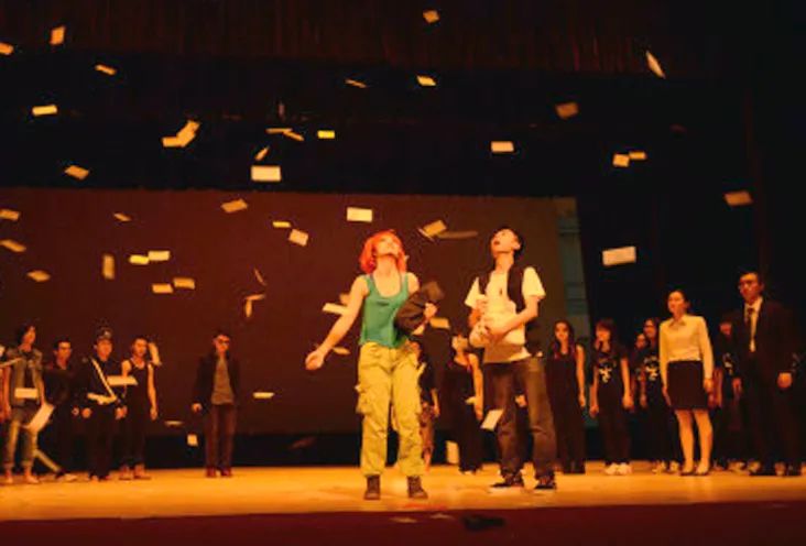 广东外语外贸大学国家级一流本科专业建设点——德语专业