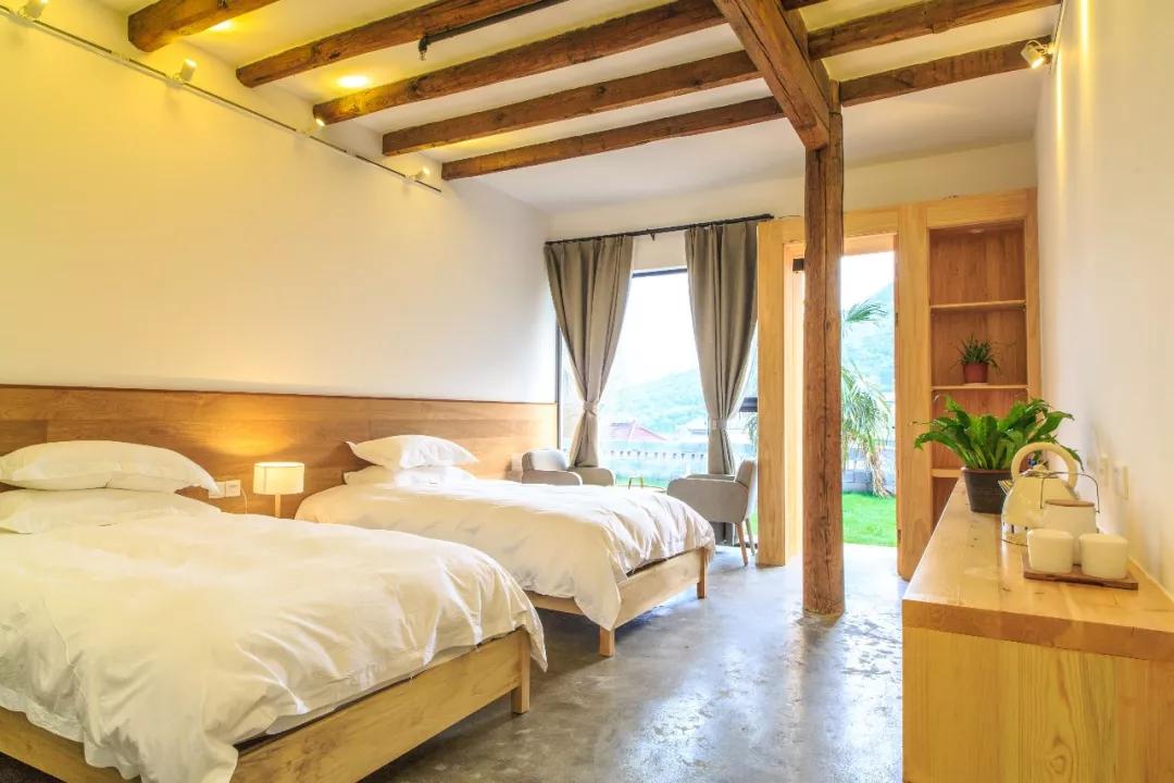 黄山最美徽派民宿,黄山风景民宿推荐