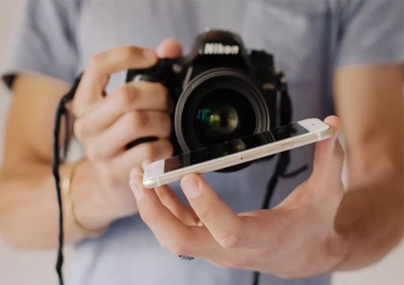 教你10秒手机拍大片,秒拍大片