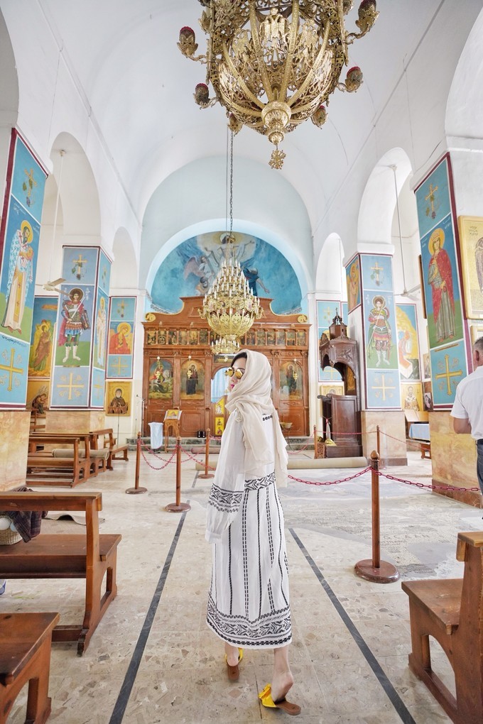 约旦佩特拉古城一千零一夜,约旦一千零一夜