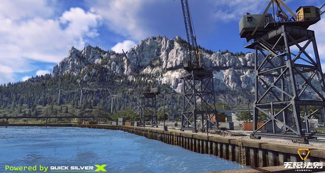 浅谈TX新游《无限法则》，国产大逃杀究竟表现如何？