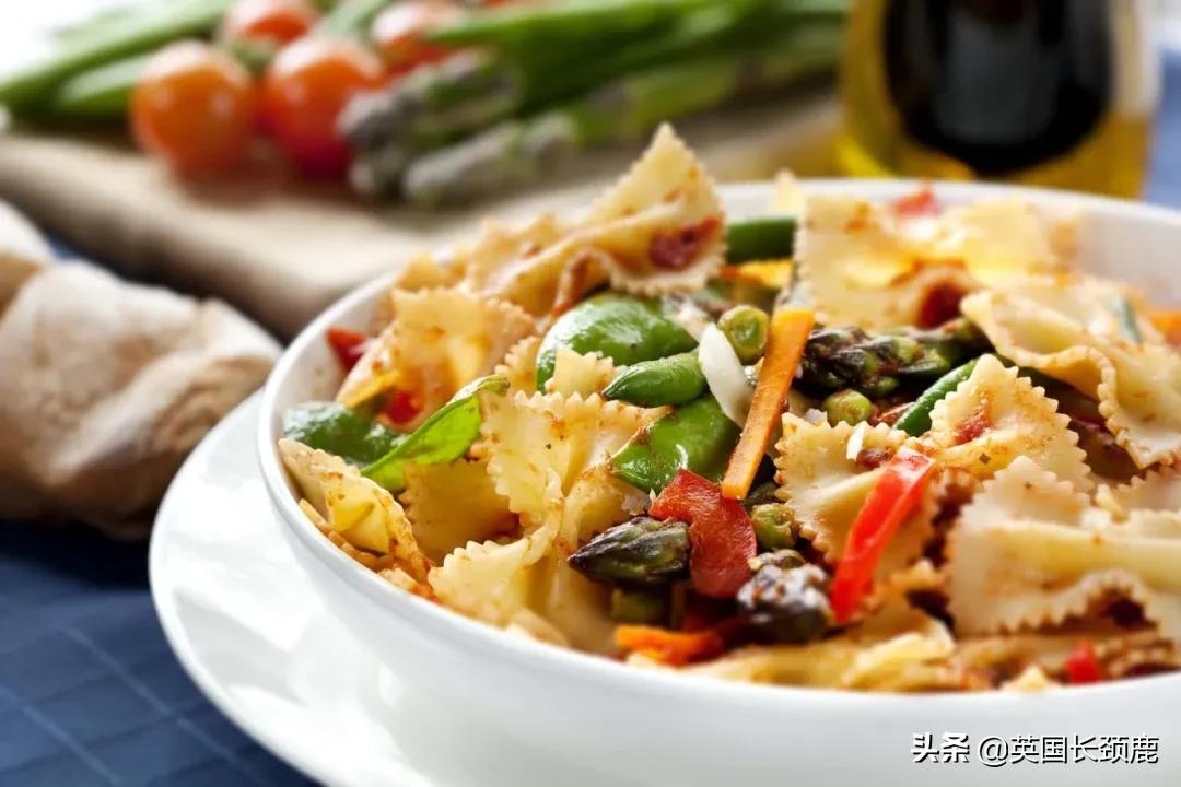 最正宗奶油意面,英国人做意面