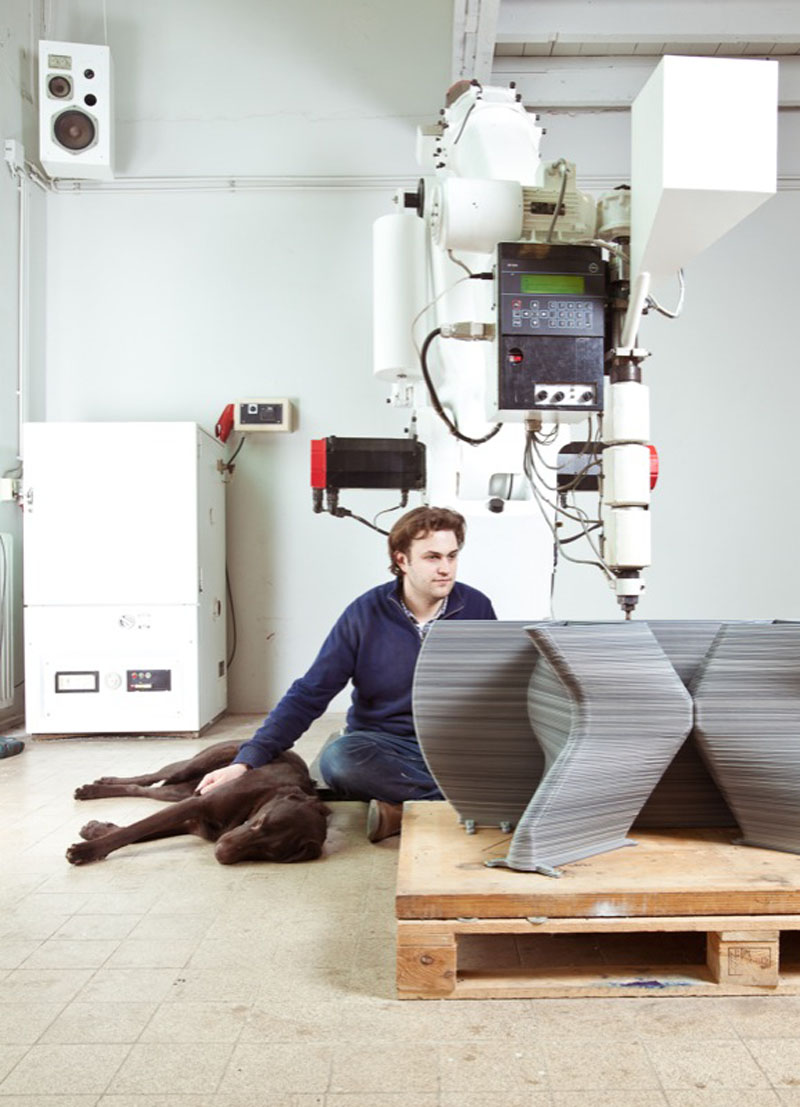 3d打印技术可以做家具吗,3d打印家具缺陷有哪些