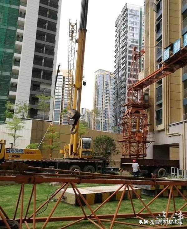 山东徐工23米国6排放蓝牌吊车,徐工牵引车国六排放