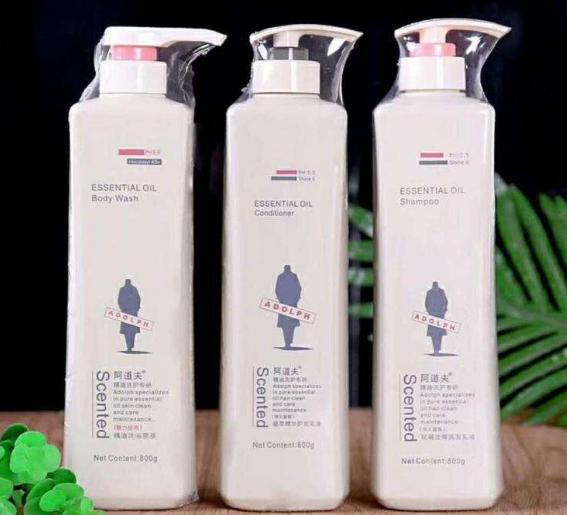 国货洗护阿道夫,阿道夫匠心洗护