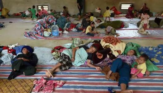 缅北果敢农村的真实生活,缅北的生活水平高吗