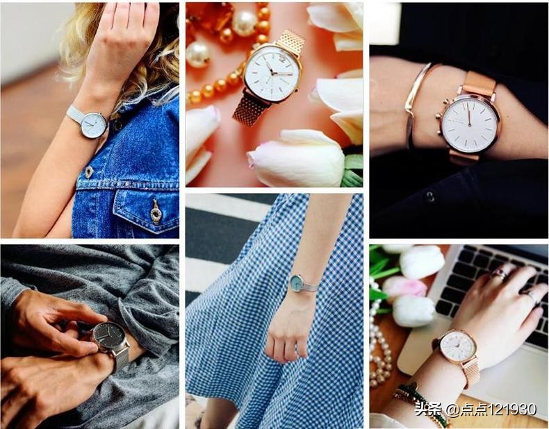 情人节女士手表推荐,女生手表推荐200-300小众品牌