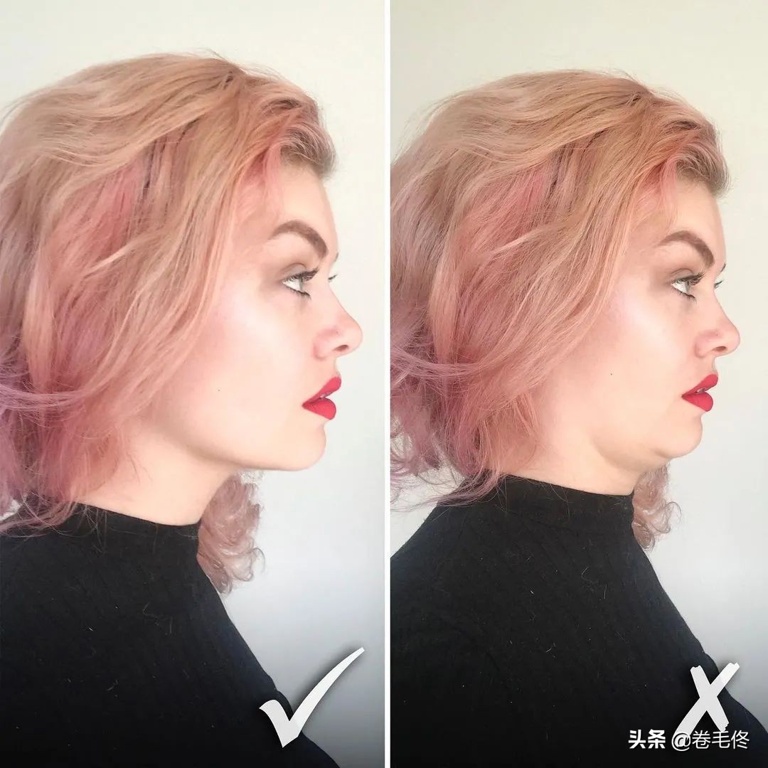 解决拍照尴尬技巧,一拍照就紧张头部发抖