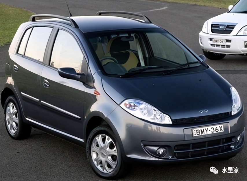 奇瑞的详细了解,奇瑞汽车的历史与发展历程