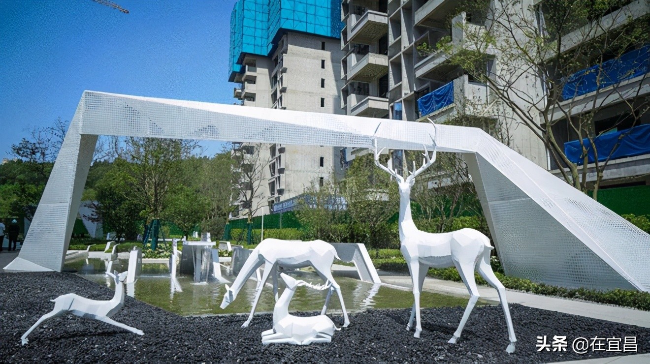 牛！这样的伍家岗，你怎能不爱