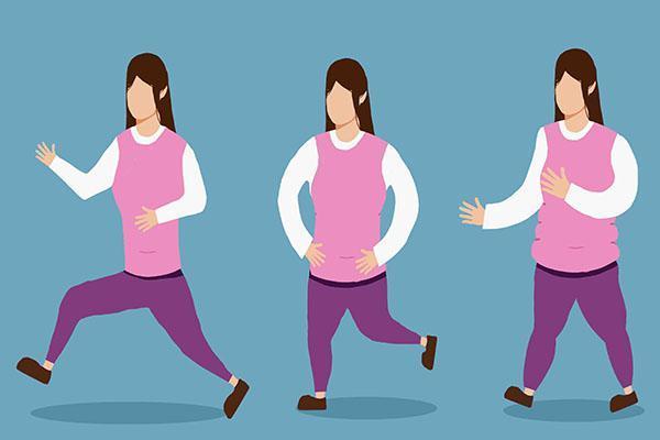 月经周期45天正常吗,月经周期25天正常吗