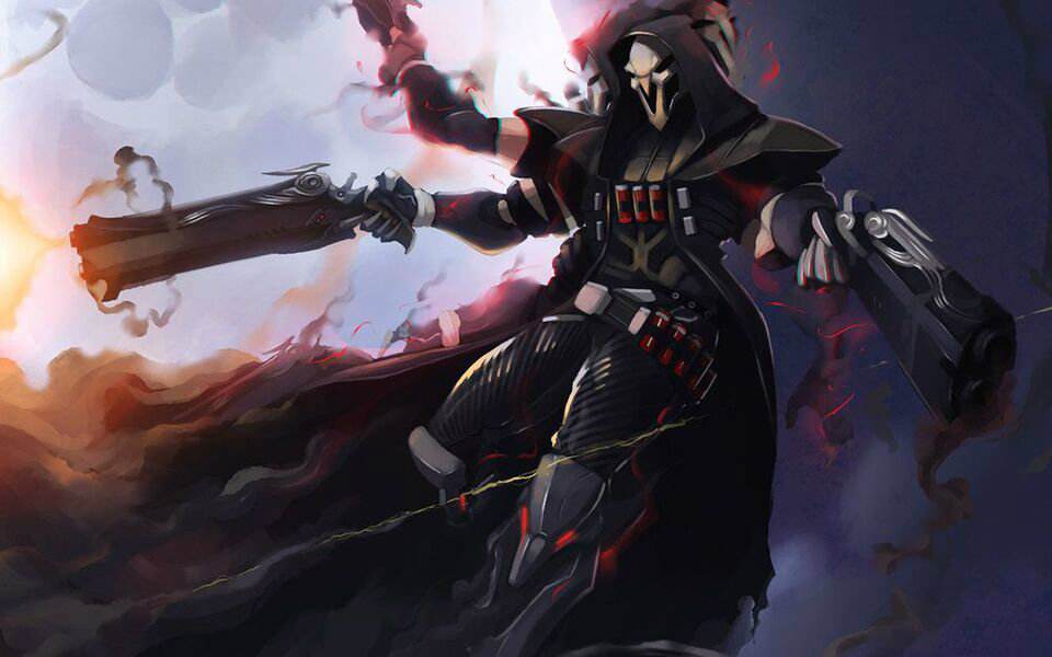 守望先锋英雄卢西奥划墙五杀视频,守望先锋怒守黑影五杀